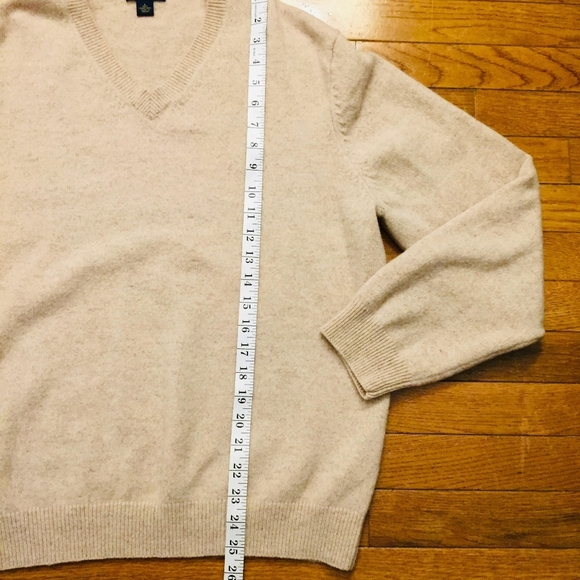 CLUB ROOM, Sweater, 100%wool.Super confortable, - Picture 5 of 7